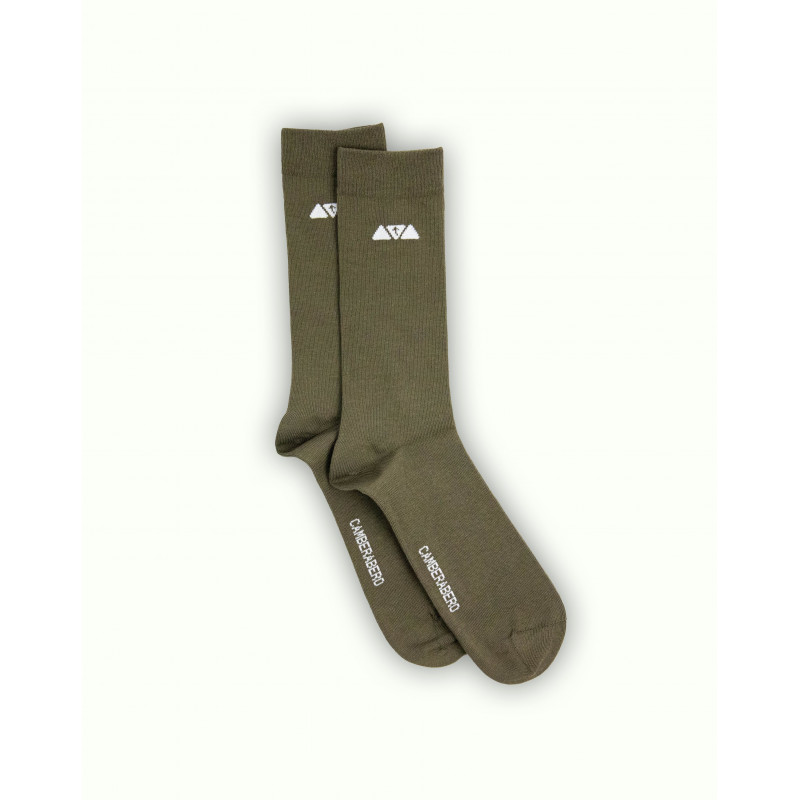 Chaussettes unies