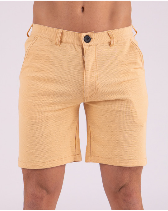 Short chino uni