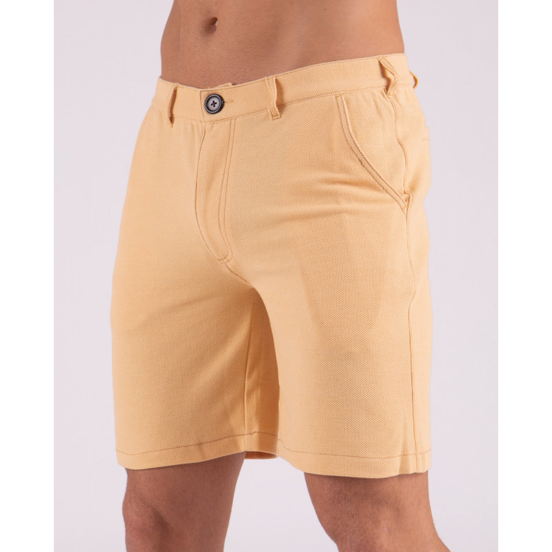 Short chino uni