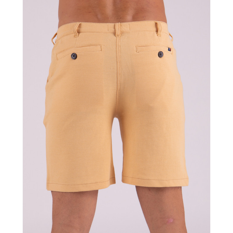 Short chino uni