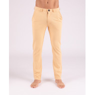 Pantalon chino uni