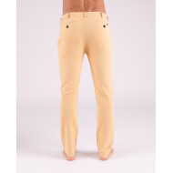 Pantalon chino uni