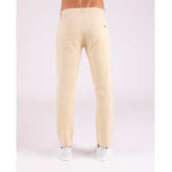 Pantalon à 5 poches uni