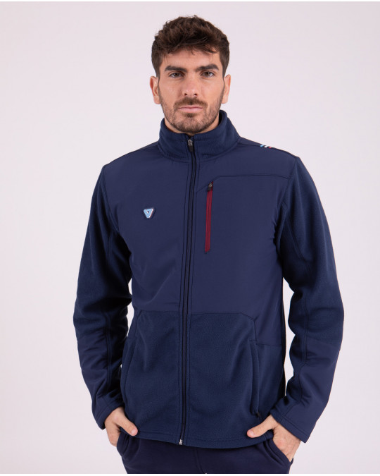 Veste polaire Mathis