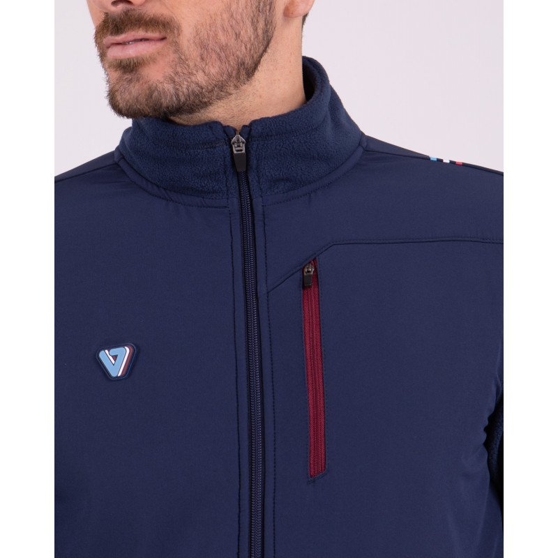 Veste polaire Mathis