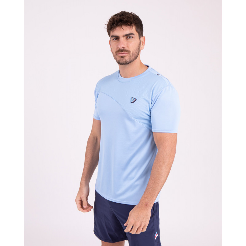T-shirt 02 bi-matière