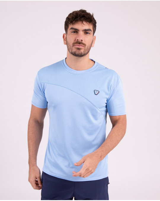 T-shirt 02 bi-matière