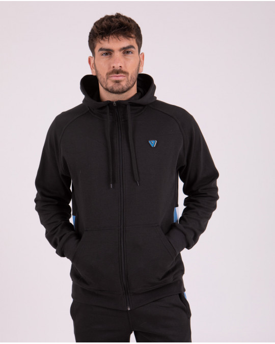 Veste à capuche Max