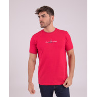 T-shirt manches courtes Authentique Rugby
