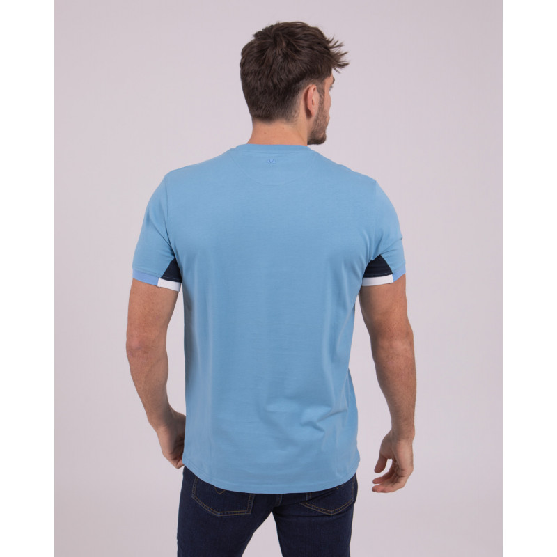 T-shirt manches courtes Esprit Rugby
