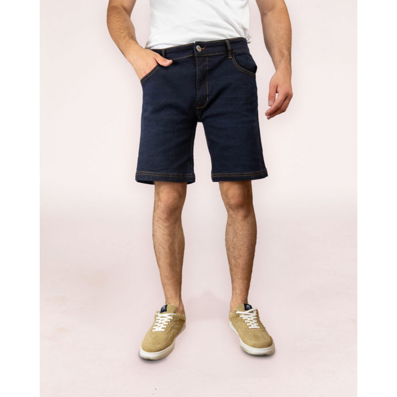 Short en jean