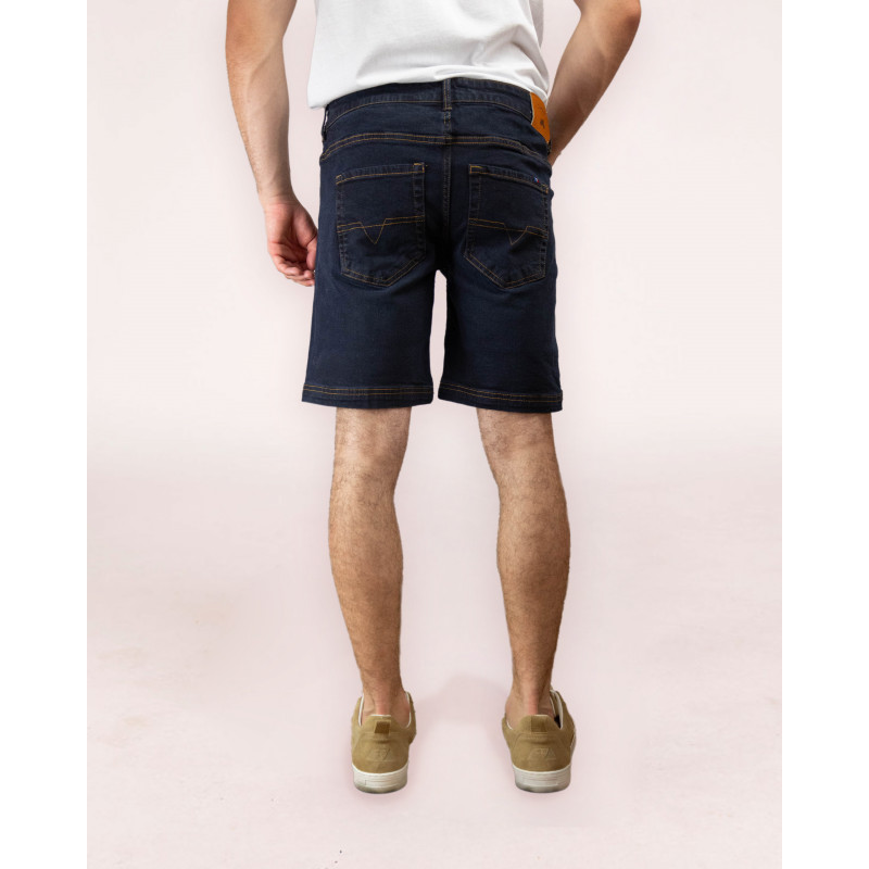 Short en jean