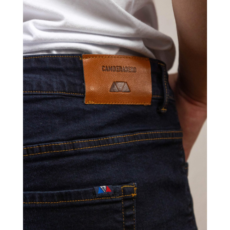 Short en jean