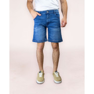 Short en jean