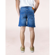 Short en jean
