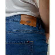 Short en jean