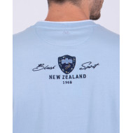 T-shirt manches courtes uni en jersey