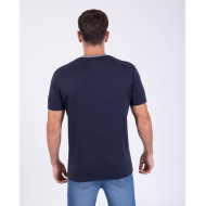 T-shirt manches courtes uni en interlock
