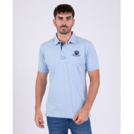 Maillot manches courtes uni en jersey