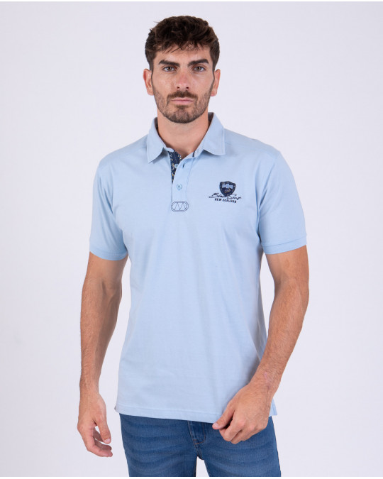 Maillot manches courtes uni en jersey