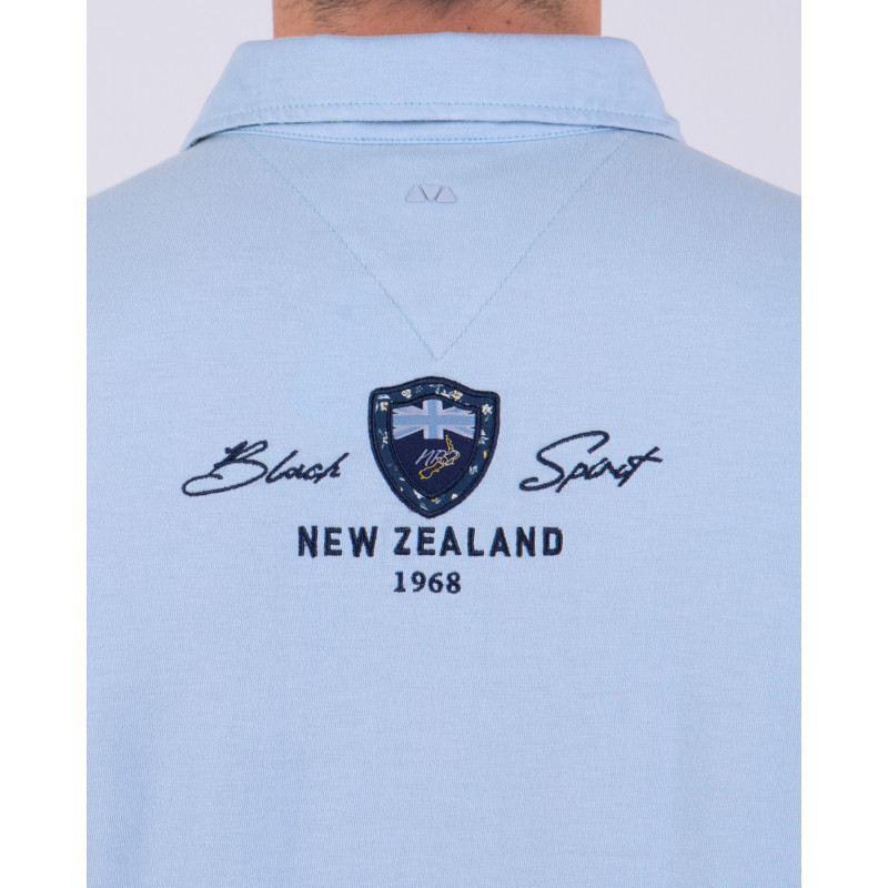 Maillot manches courtes uni en jersey