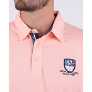 Maillot manches longues avec coudières contrastées