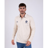 Maillot avec surpiqûres sur les épaules
