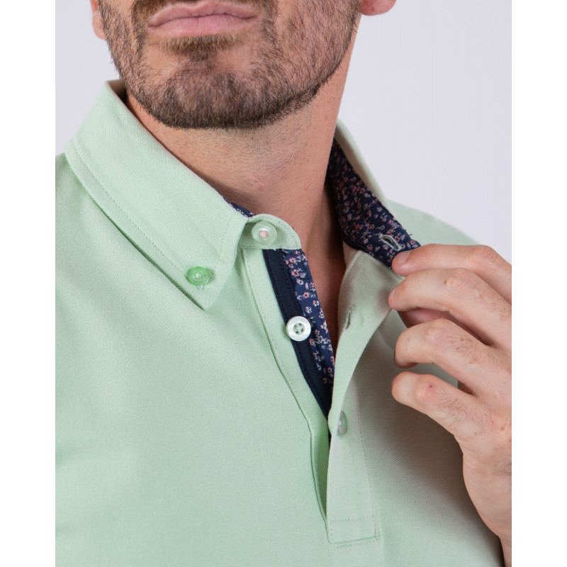 Maillot manches courtes uni