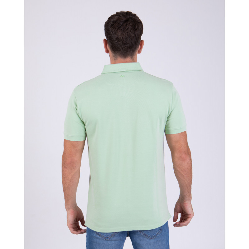 Maillot manches courtes uni