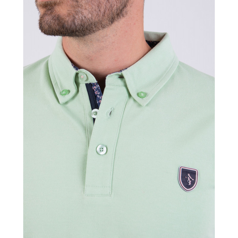Maillot manches courtes uni