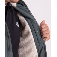 Parka à capuche