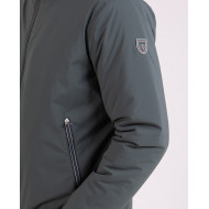 Parka à capuche