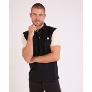Maillot manches courtes bicolore