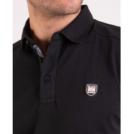 Maillot manches courtes bicolore