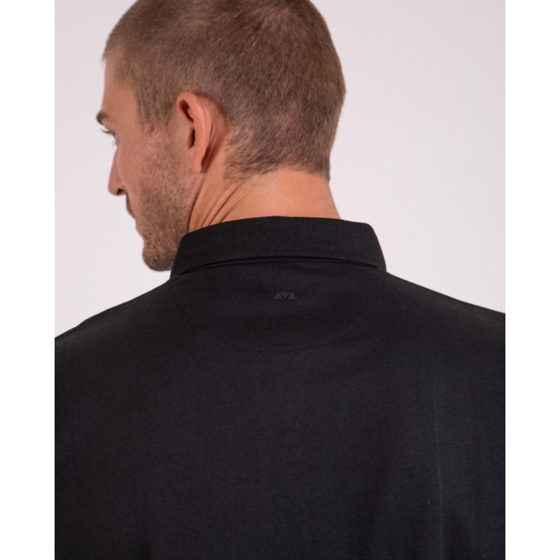 Maillot manches courtes bicolore