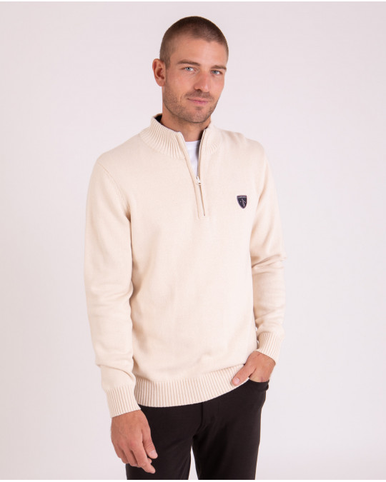 Pull col camionneur