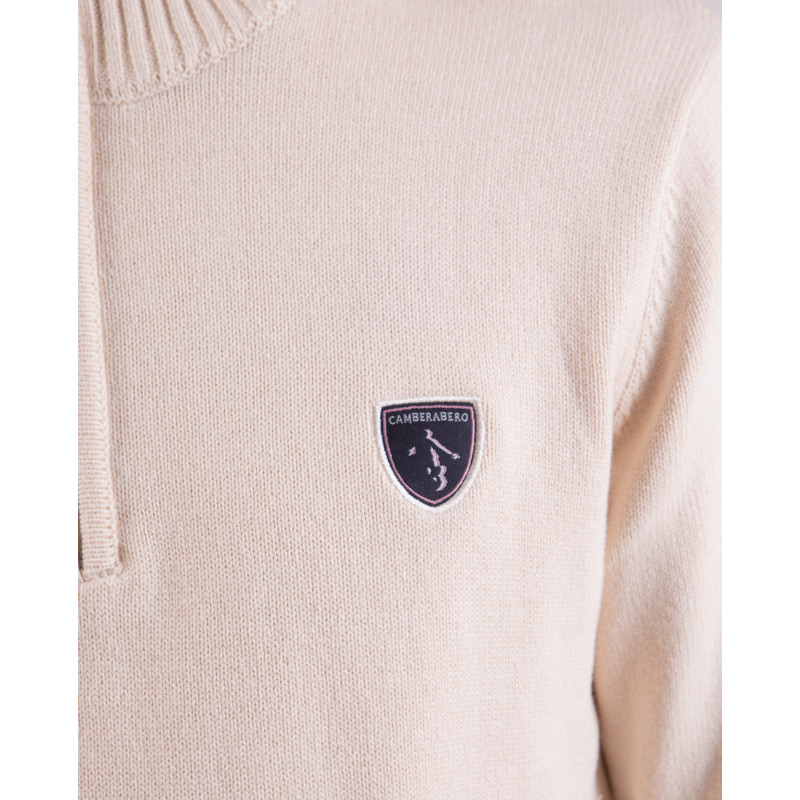 Pull col camionneur