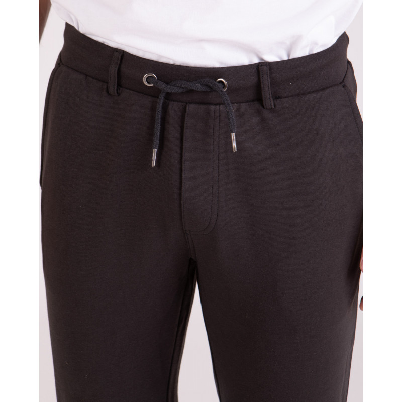 Pantalon à taille élastique