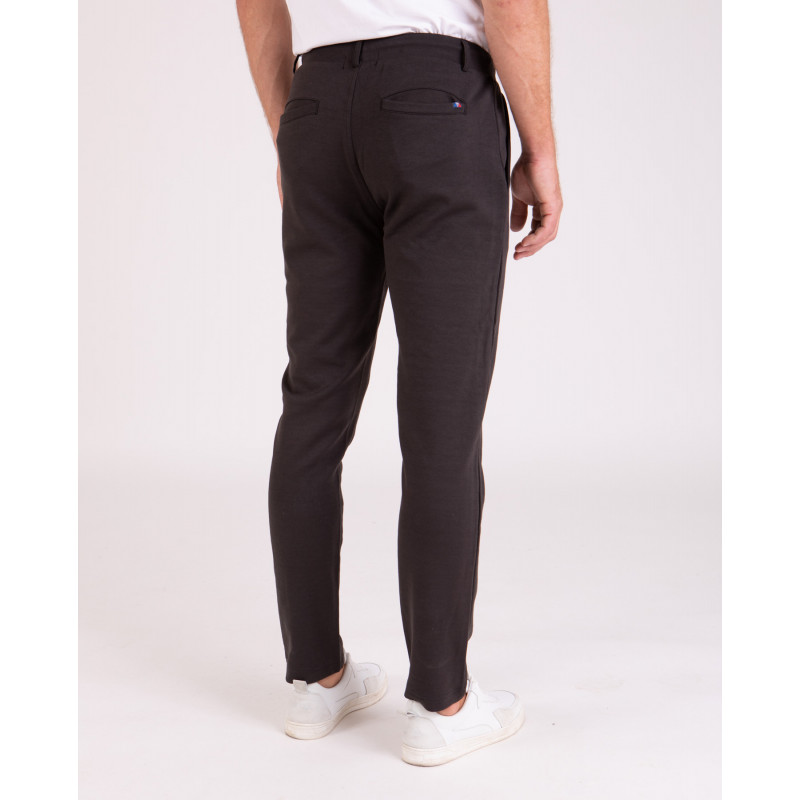 Pantalon à taille élastique