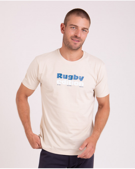 T-shirt Rugby Edition