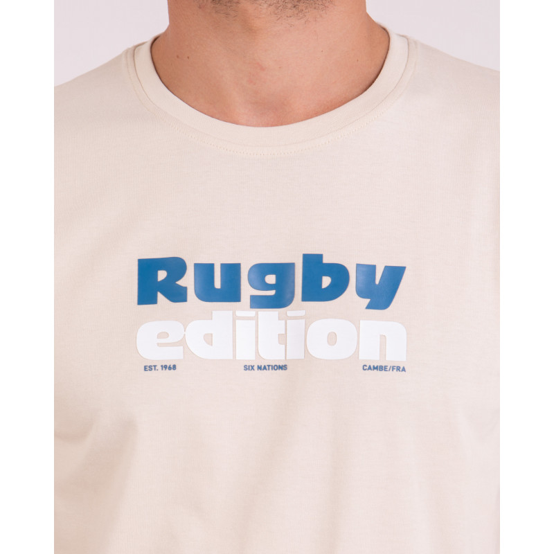 T-shirt Rugby Edition