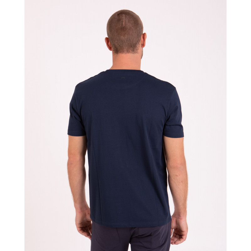 T-shirt bicolore