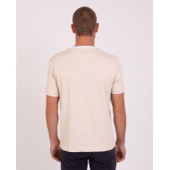 T-shirt en maille fantaisie