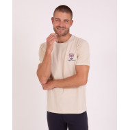 T-shirt en coton piqué