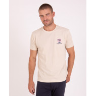T-shirt en coton piqué