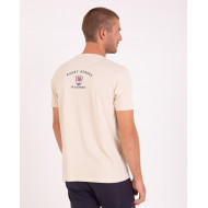 T-shirt en coton piqué