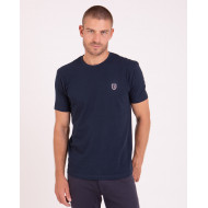 T-shirt en coton lin