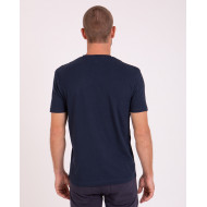 T-shirt en coton lin