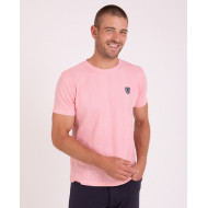 T-shirt en maille fantaisie