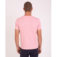 T-shirt en maille fantaisie